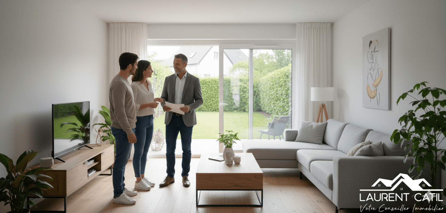 Pourquoi faire appel à un agent commercial immobilier indépendant ?