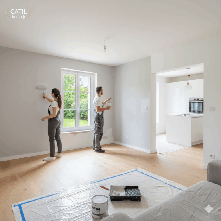 Rénovation pour vendre : quelles améliorations augmentent la valeur de votre bien ?