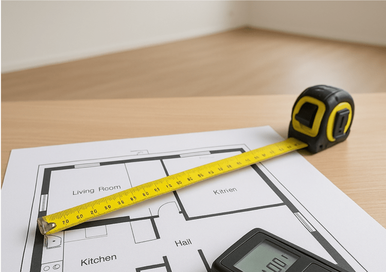 Loi Boutin : tout savoir sur la surface habitable en location