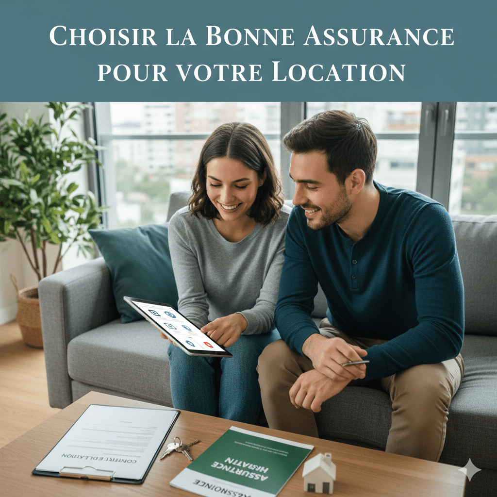 Choisir la bonne assurance pour votre location à Romans-sur-Isère 🏡🔒