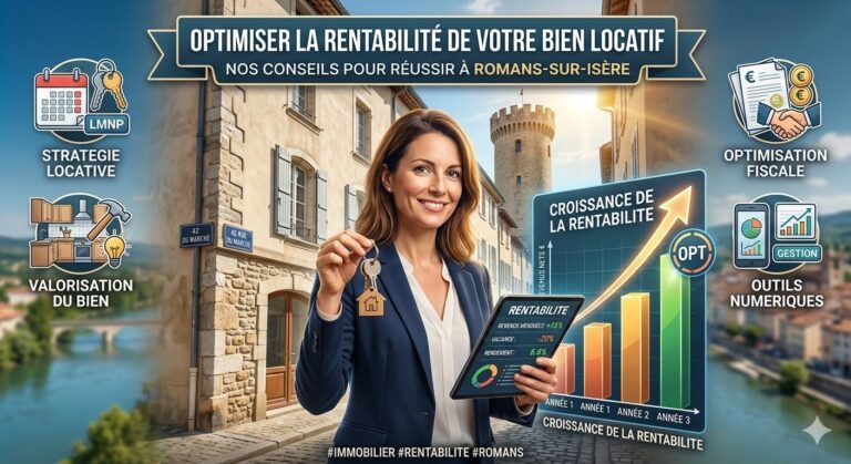 Optimiser la rentabilité de votre location